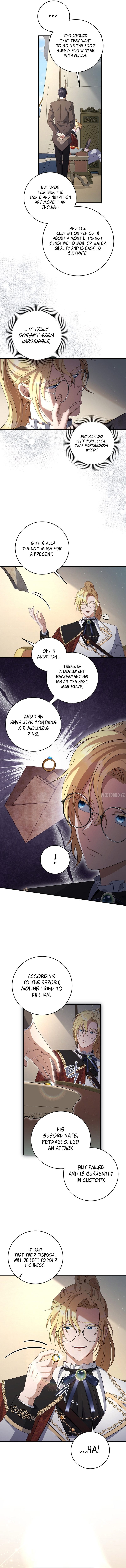 18+ Margrave’s Bastard Son was The Emperor Chapter 37 page 12