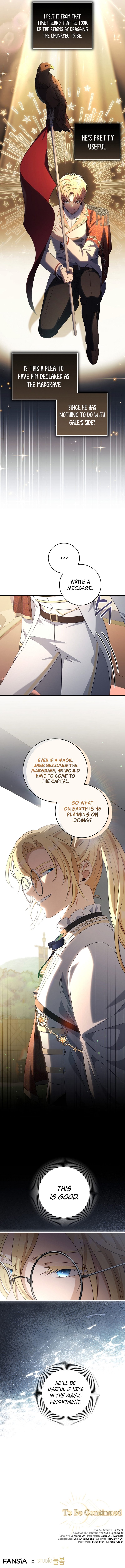 18+ Margrave’s Bastard Son was The Emperor Chapter 37 page 13