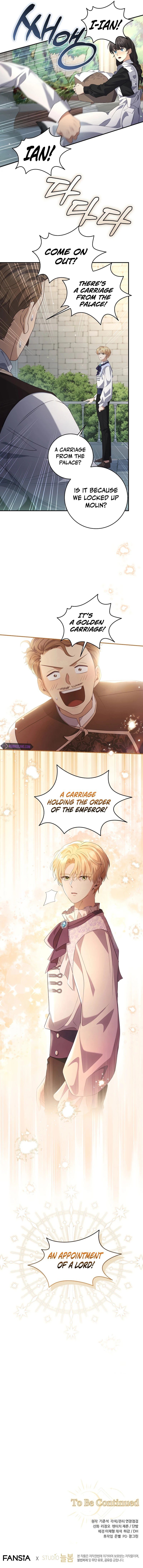 18+ Margrave’s Bastard Son was The Emperor Chapter 38 page 9