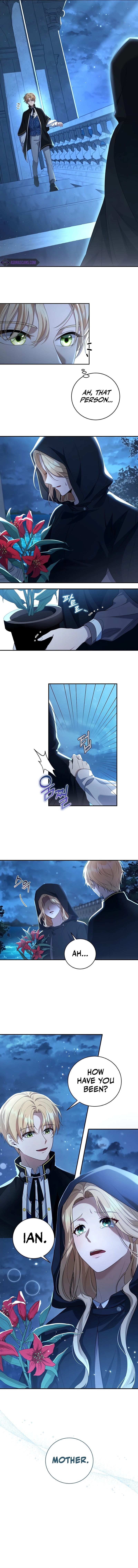 18+ Margrave’s Bastard Son was The Emperor Chapter 4 page 6