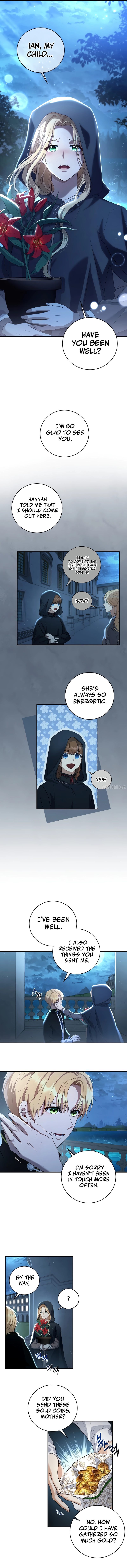 18+ Margrave’s Bastard Son was The Emperor Chapter 4 page 7