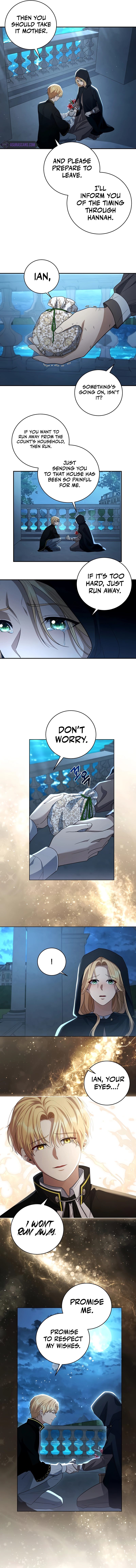 18+ Margrave’s Bastard Son was The Emperor Chapter 4 page 8