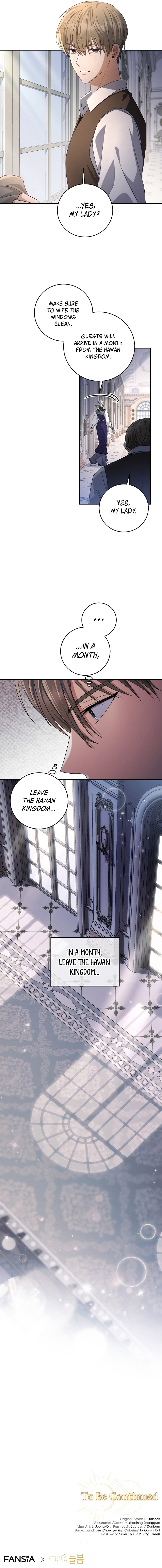 18+ Margrave’s Bastard Son was The Emperor Chapter 42 page 11