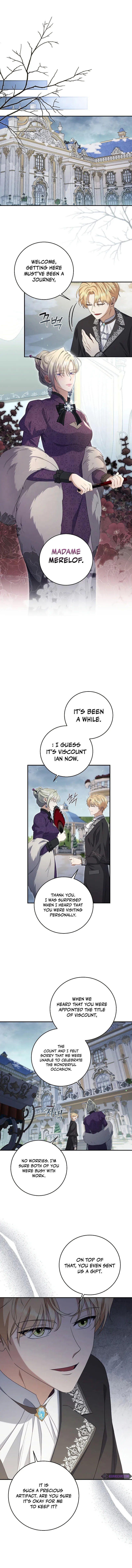 18+ Margrave’s Bastard Son was The Emperor Chapter 46 page 2