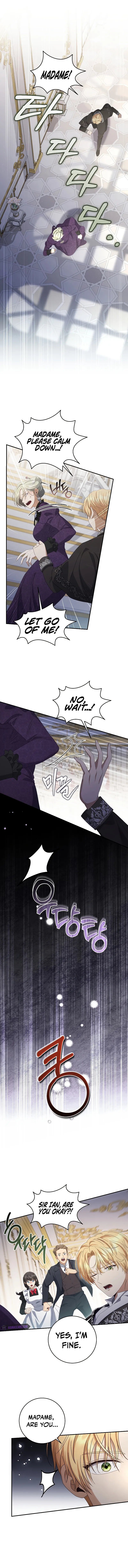 18+ Margrave’s Bastard Son was The Emperor Chapter 47 page 4