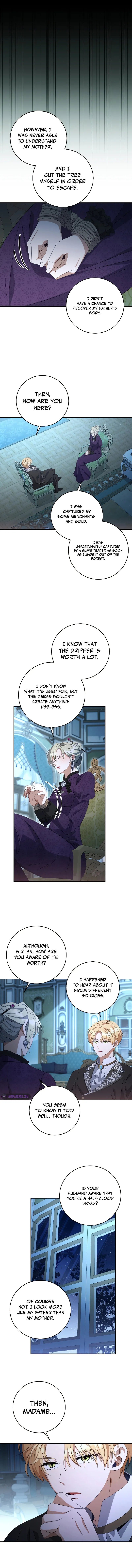 18+ Margrave’s Bastard Son was The Emperor Chapter 47 page 9
