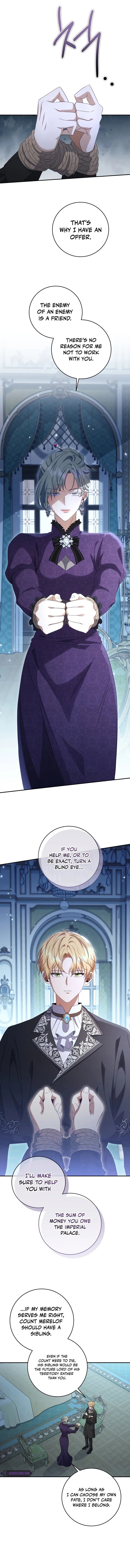 18+ Margrave’s Bastard Son was The Emperor Chapter 48 page 2