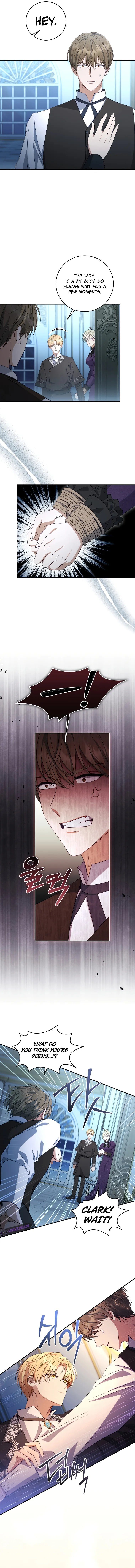 18+ Margrave’s Bastard Son was The Emperor Chapter 48 page 4