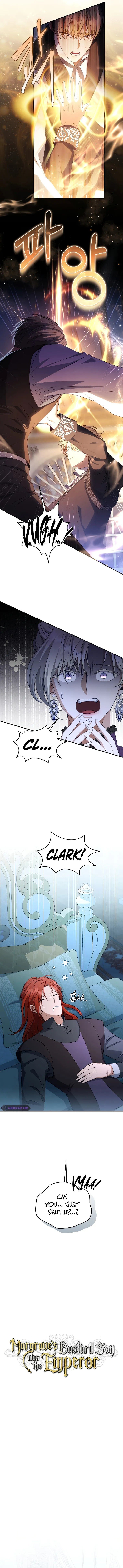 18+ Margrave’s Bastard Son was The Emperor Chapter 48 page 5