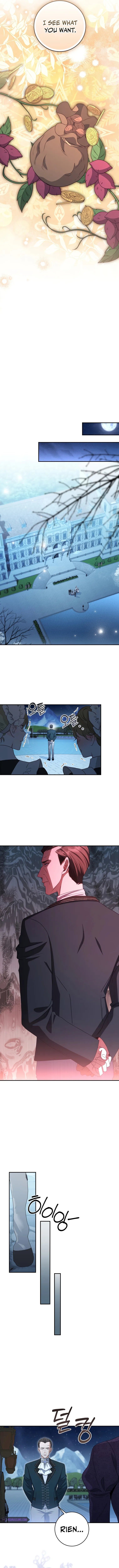 18+ Margrave’s Bastard Son was The Emperor Chapter 48 page 9