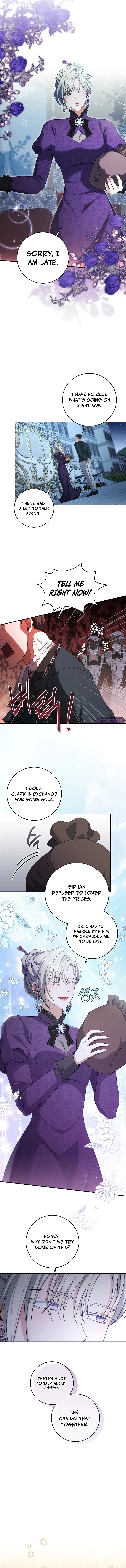 18+ Margrave’s Bastard Son was The Emperor Chapter 48 page 10