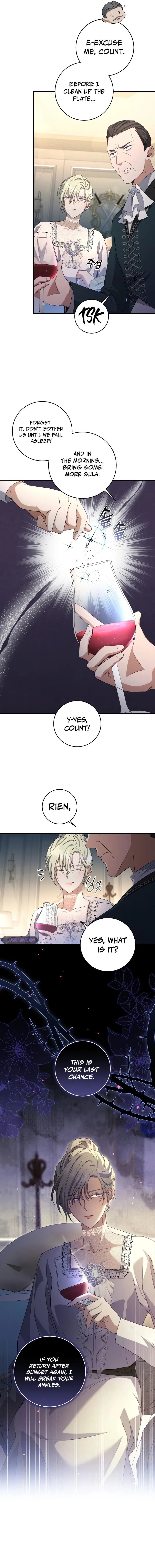 18+ Margrave’s Bastard Son was The Emperor Chapter 48 page 14
