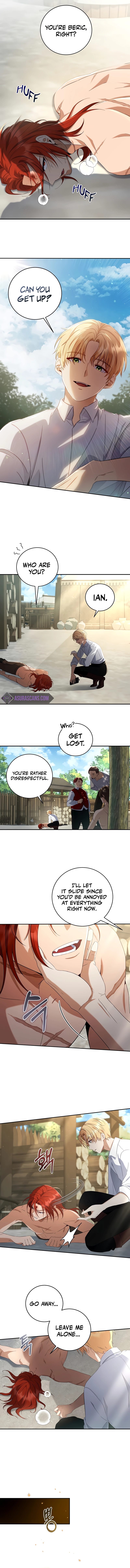 18+ Margrave’s Bastard Son was The Emperor Chapter 5 page 4
