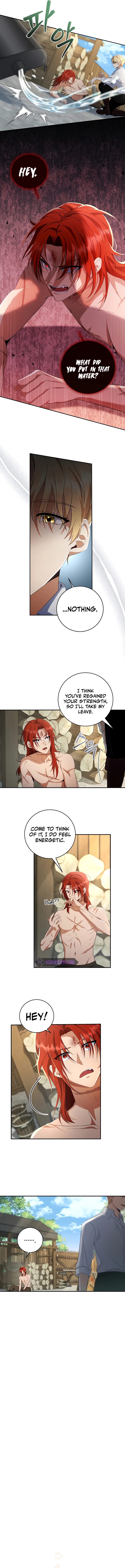 18+ Margrave’s Bastard Son was The Emperor Chapter 5 page 6