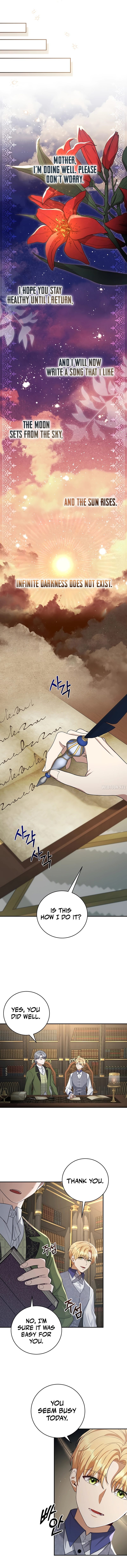 18+ Margrave’s Bastard Son was The Emperor Chapter 5 page 7