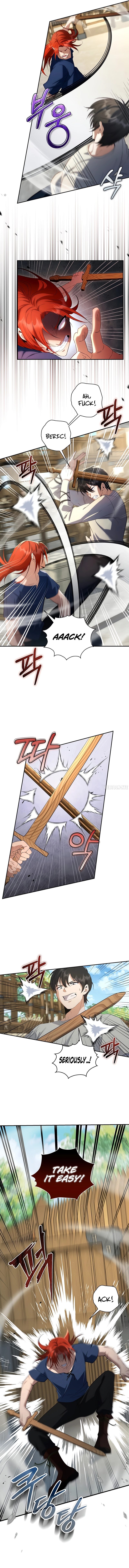 18+ Margrave’s Bastard Son was The Emperor Chapter 5 page 11