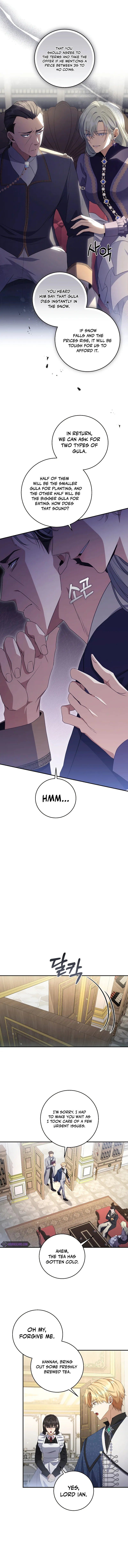 18+ Margrave’s Bastard Son was The Emperor Chapter 50 page 3
