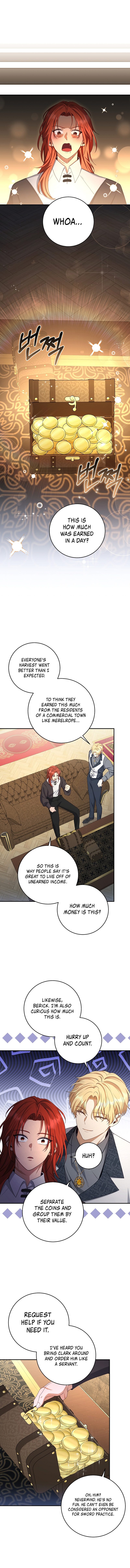 18+ Margrave’s Bastard Son was The Emperor Chapter 54 page 2