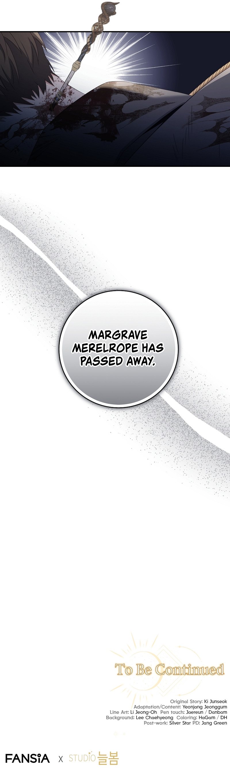 18+ Margrave’s Bastard Son was The Emperor Chapter 55 page 11