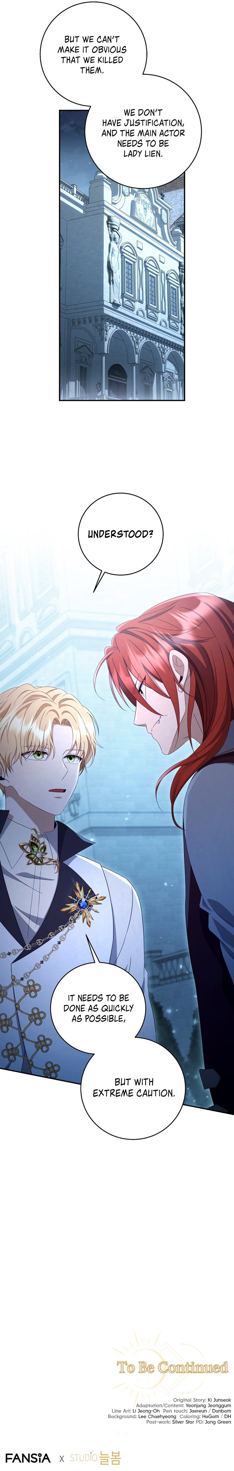 18+ Margrave’s Bastard Son was The Emperor Chapter 57 page 11