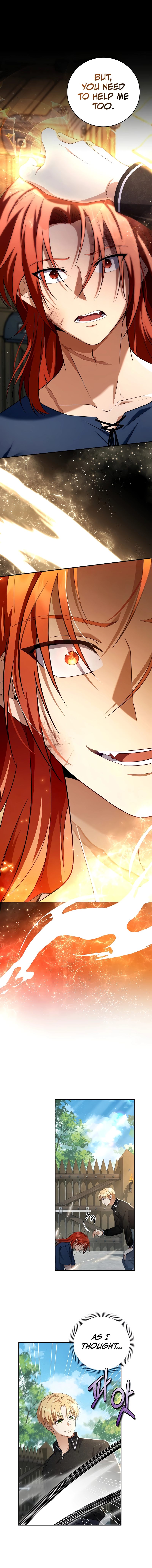18+ Margrave’s Bastard Son was The Emperor Chapter 6 page 2
