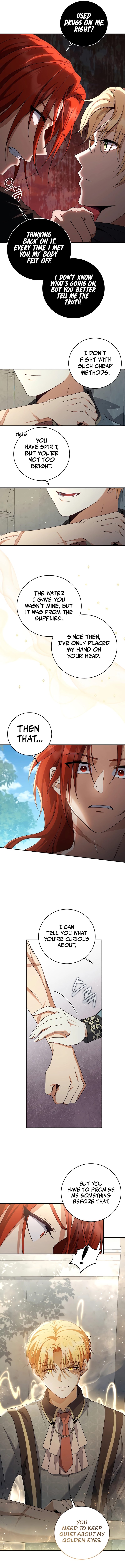 18+ Margrave’s Bastard Son was The Emperor Chapter 6 page 10