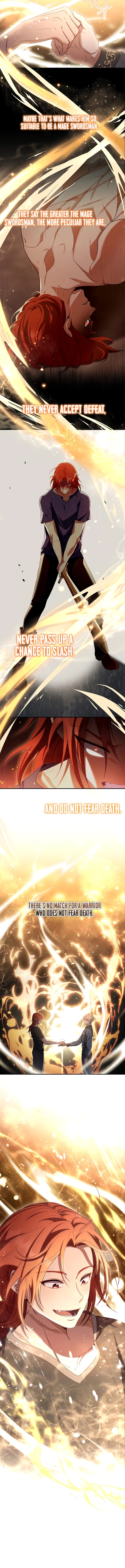18+ Margrave’s Bastard Son was The Emperor Chapter 6 page 14