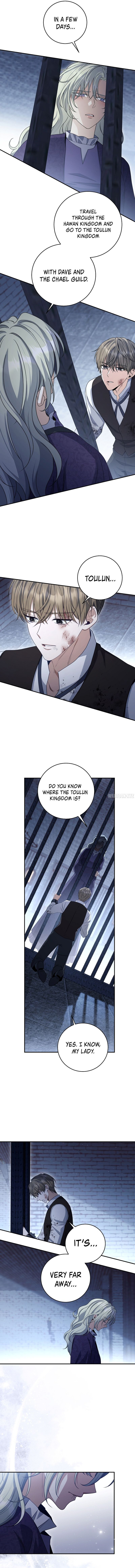 18+ Margrave’s Bastard Son was The Emperor Chapter 64 page 4