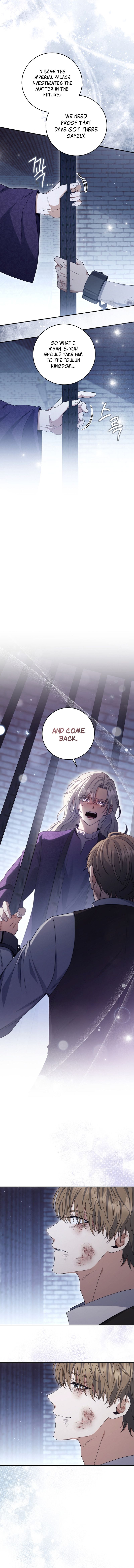 18+ Margrave’s Bastard Son was The Emperor Chapter 64 page 5