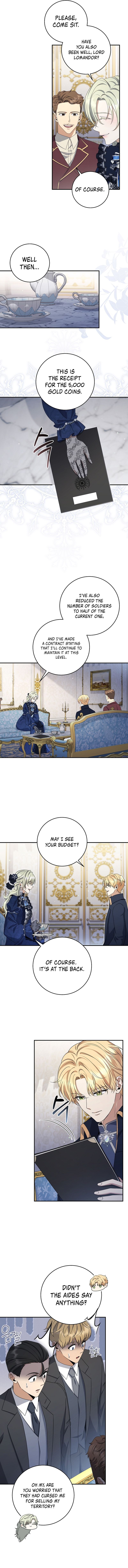 18+ Margrave’s Bastard Son was The Emperor Chapter 64 page 7