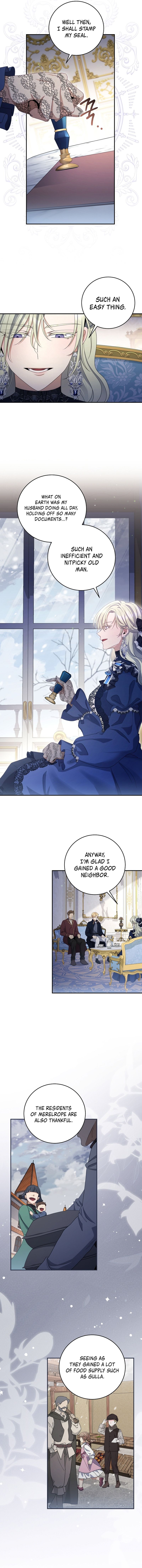 18+ Margrave’s Bastard Son was The Emperor Chapter 64 page 9