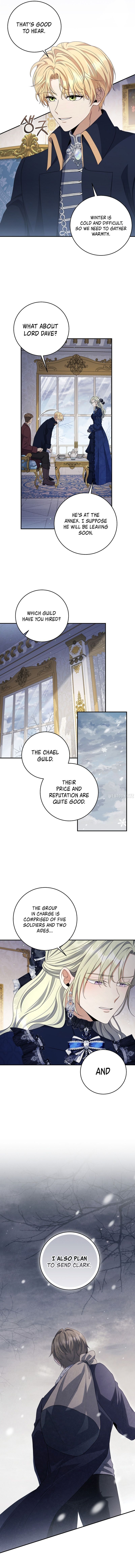 18+ Margrave’s Bastard Son was The Emperor Chapter 64 page 10