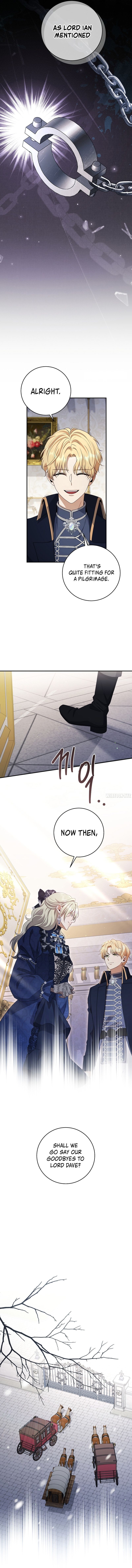 18+ Margrave’s Bastard Son was The Emperor Chapter 64 page 12