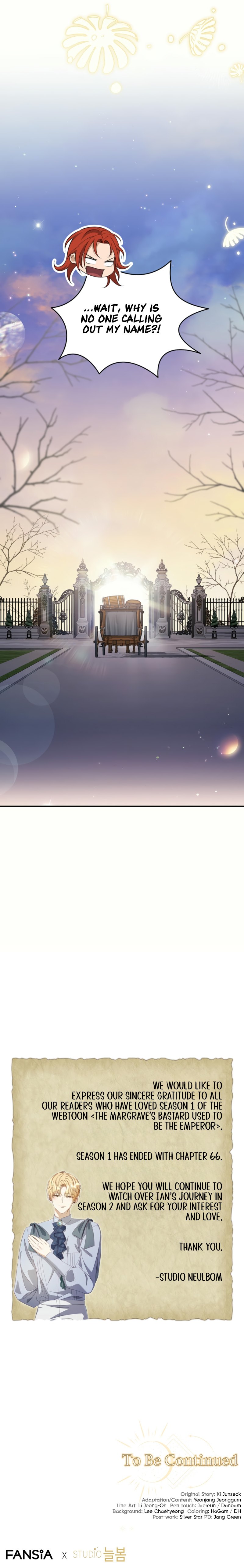 18+ Margrave’s Bastard Son was The Emperor Chapter 66 page 12