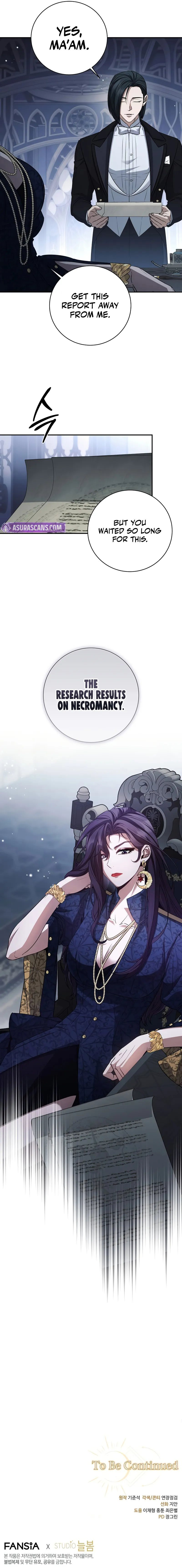 18+ Margrave’s Bastard Son was The Emperor Chapter 75 page 11
