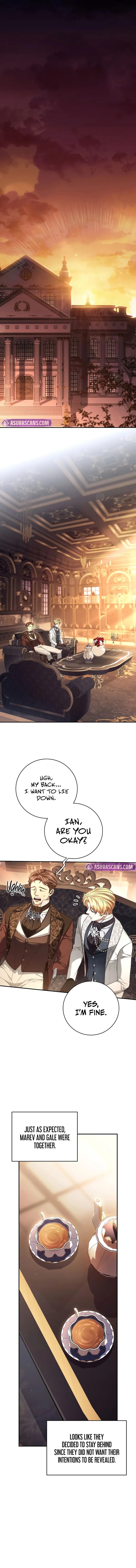18+ Margrave’s Bastard Son was The Emperor Chapter 78 page 2