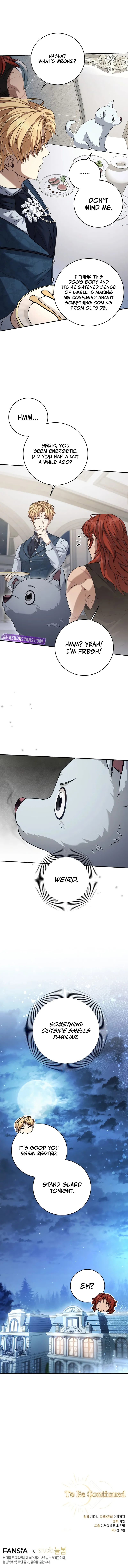 18+ Margrave’s Bastard Son was The Emperor Chapter 79 page 13
