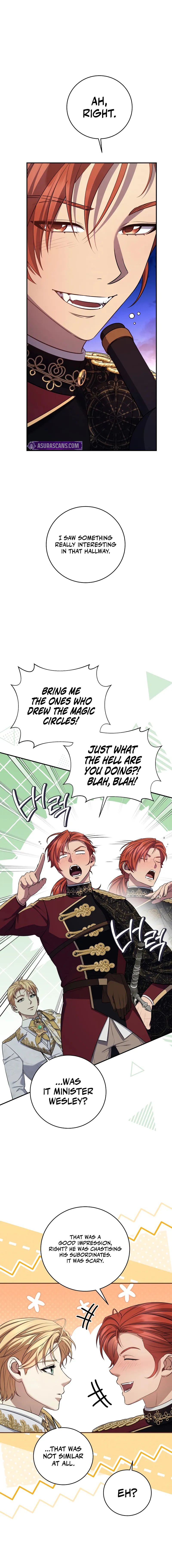 18+ Margrave’s Bastard Son was The Emperor Chapter 86 page 2