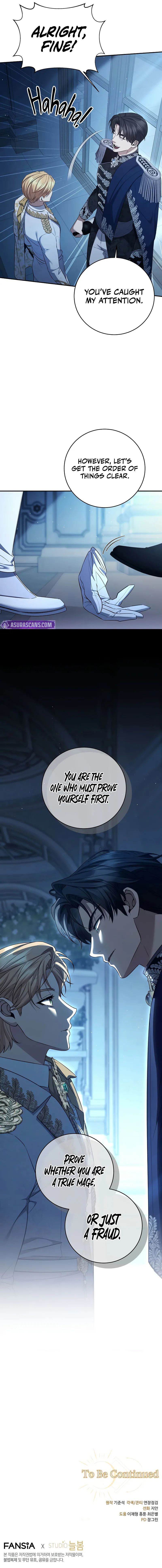 18+ Margrave’s Bastard Son was The Emperor Chapter 87 page 11