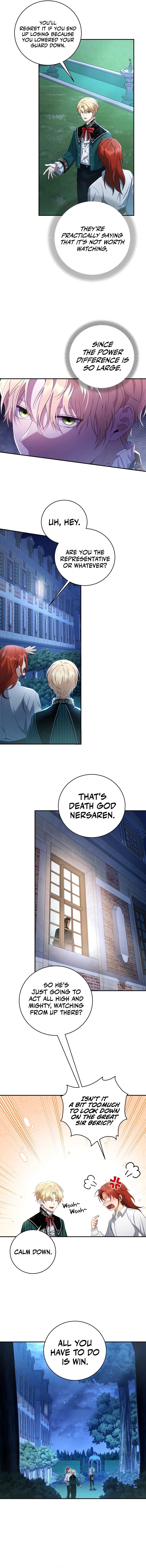 18+ Margrave’s Bastard Son was The Emperor Chapter 9 page 4