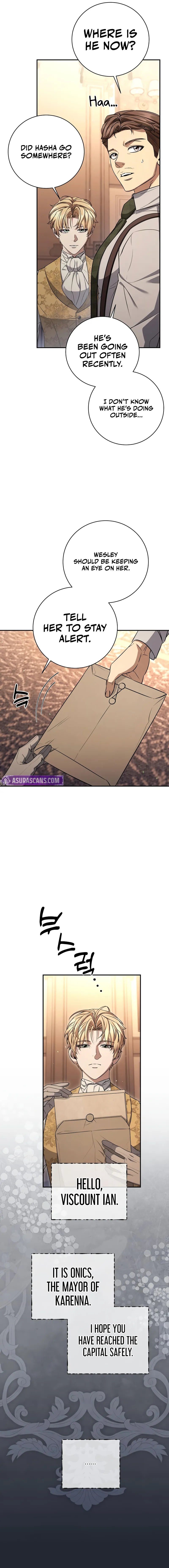18+ Margrave’s Bastard Son was The Emperor Chapter 95 page 6