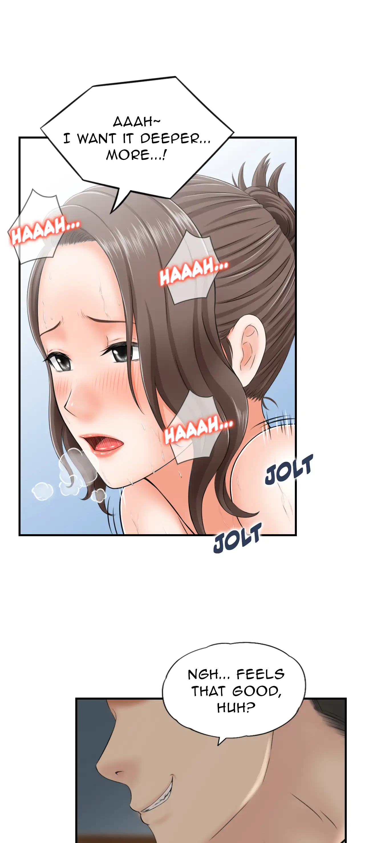 18+ Married Woman Mania Chapter 1 page 4