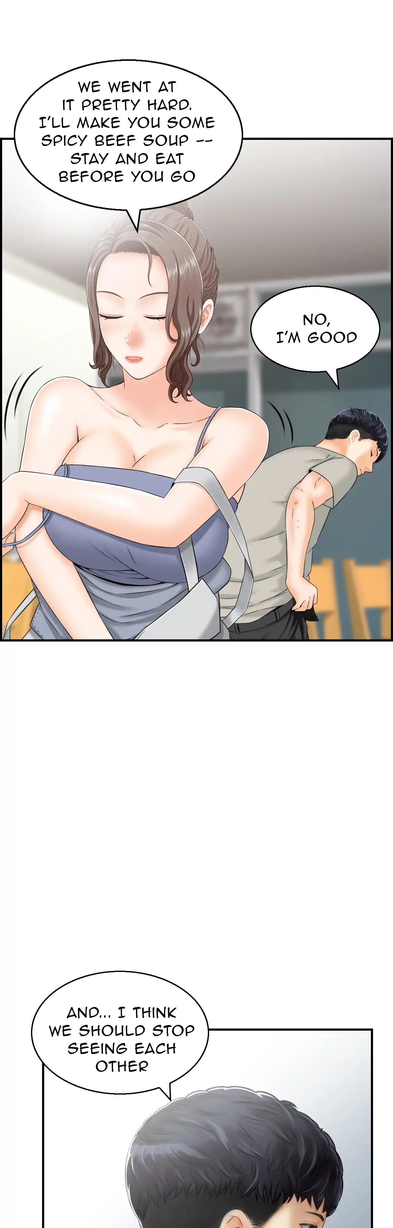 18+ Married Woman Mania Chapter 1 page 13