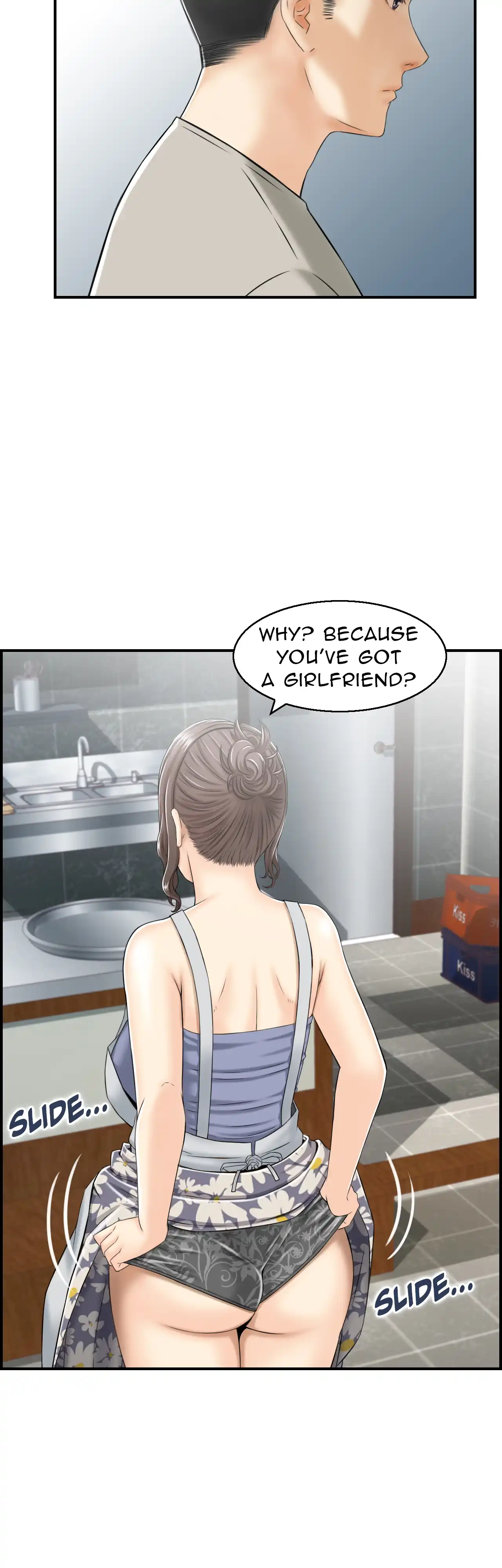 18+ Married Woman Mania Chapter 1 page 14