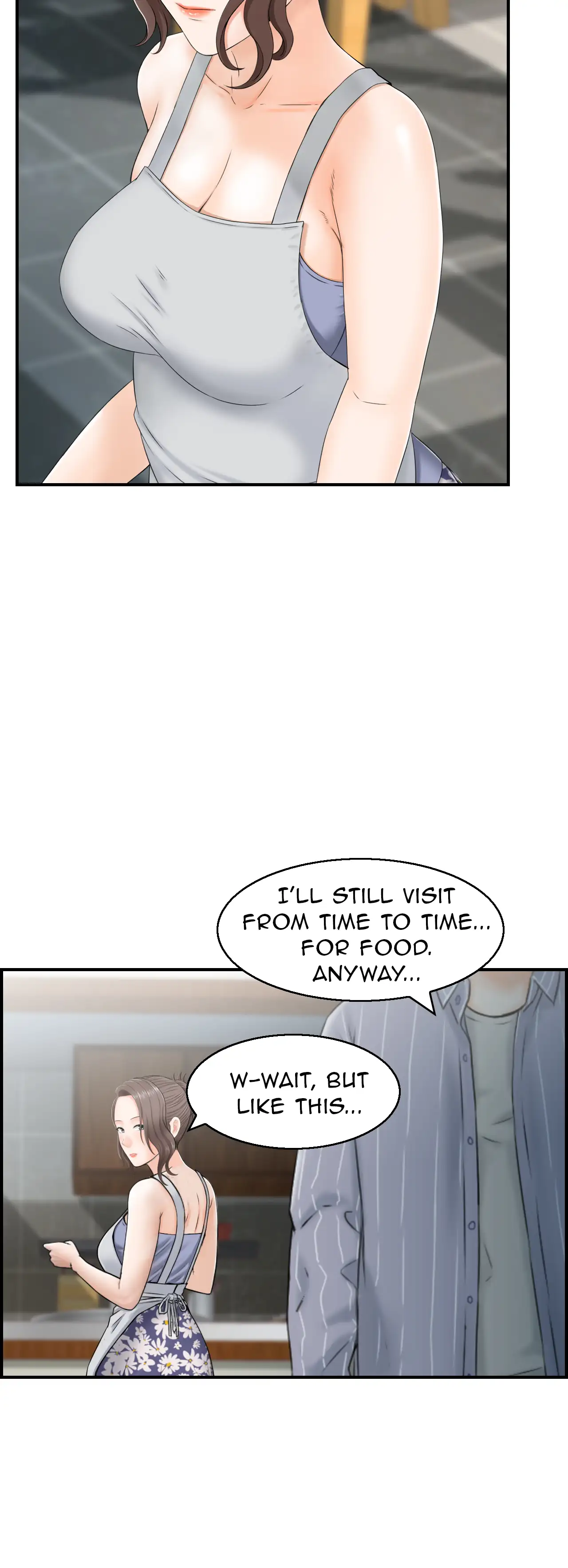 18+ Married Woman Mania Chapter 1 page 16