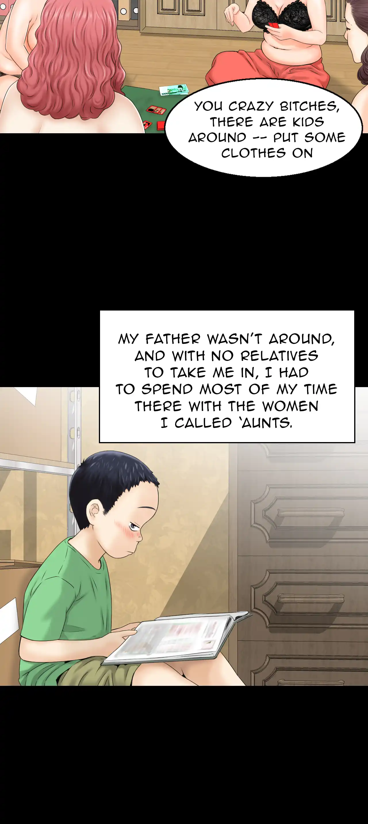 18+ Married Woman Mania Chapter 1 page 19