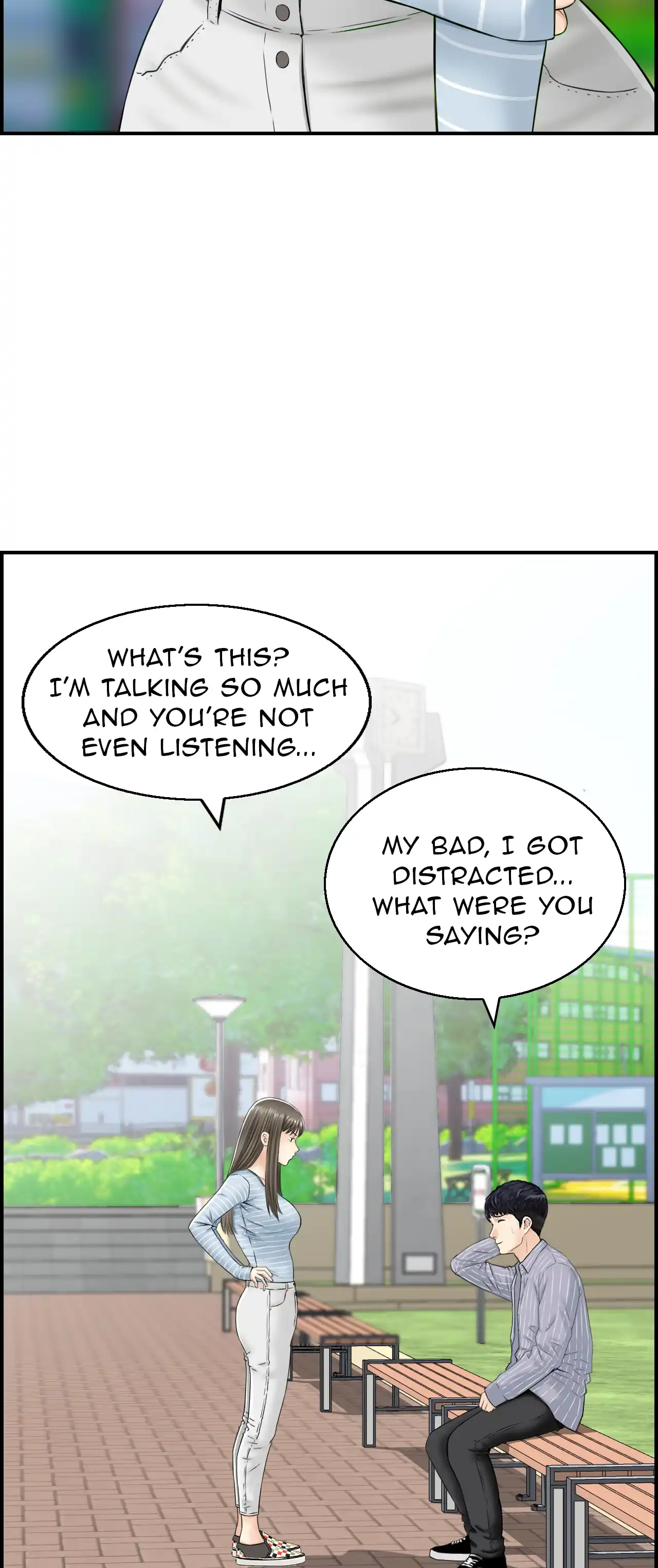 18+ Married Woman Mania Chapter 1 page 26