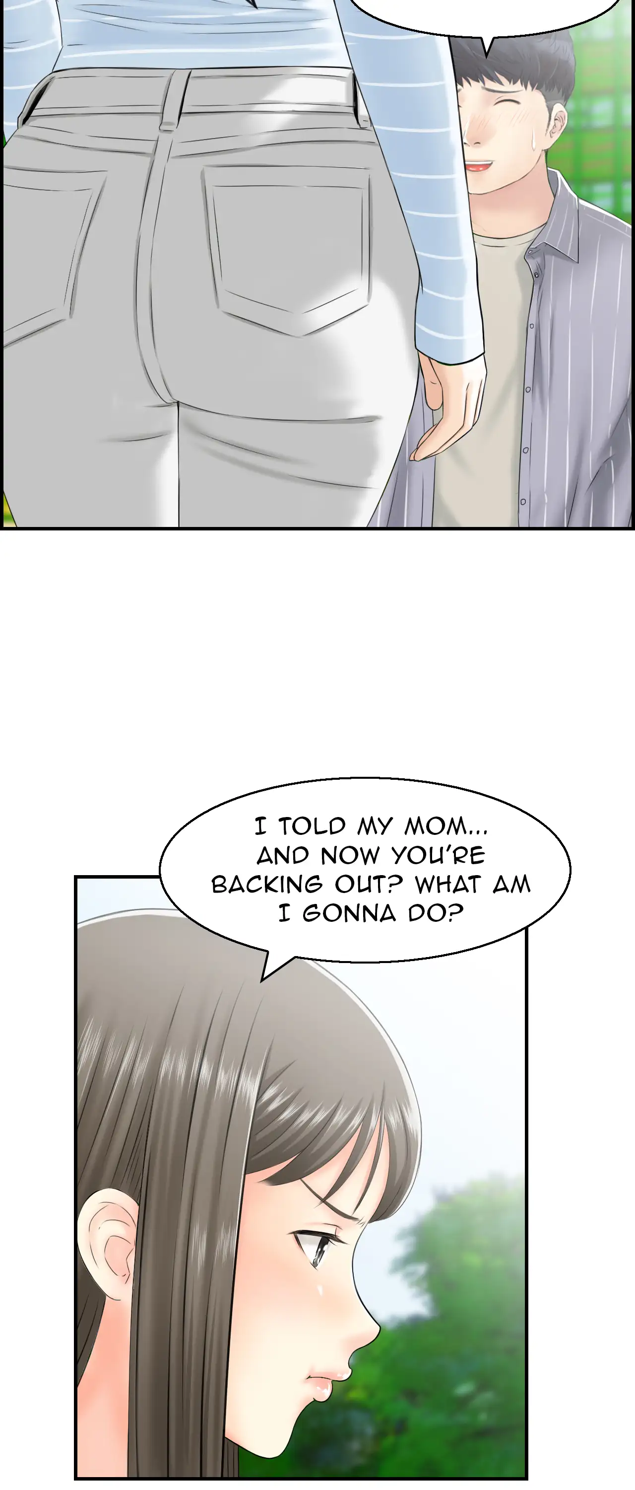 18+ Married Woman Mania Chapter 1 page 29