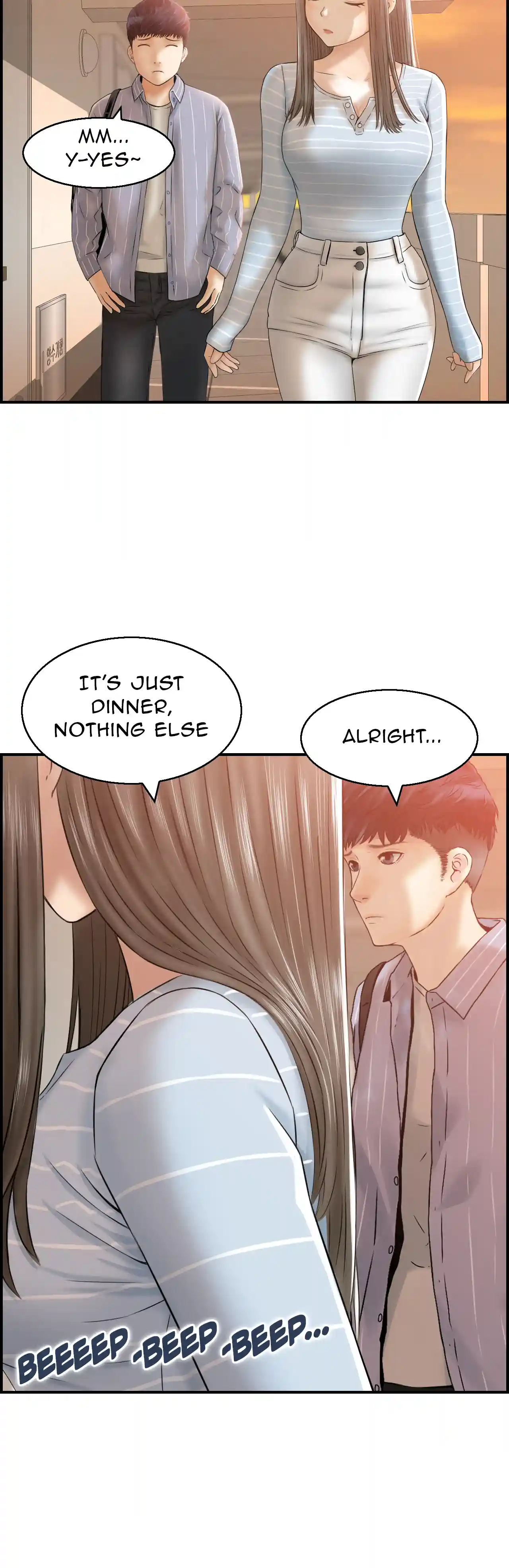 18+ Married Woman Mania Chapter 1 page 32