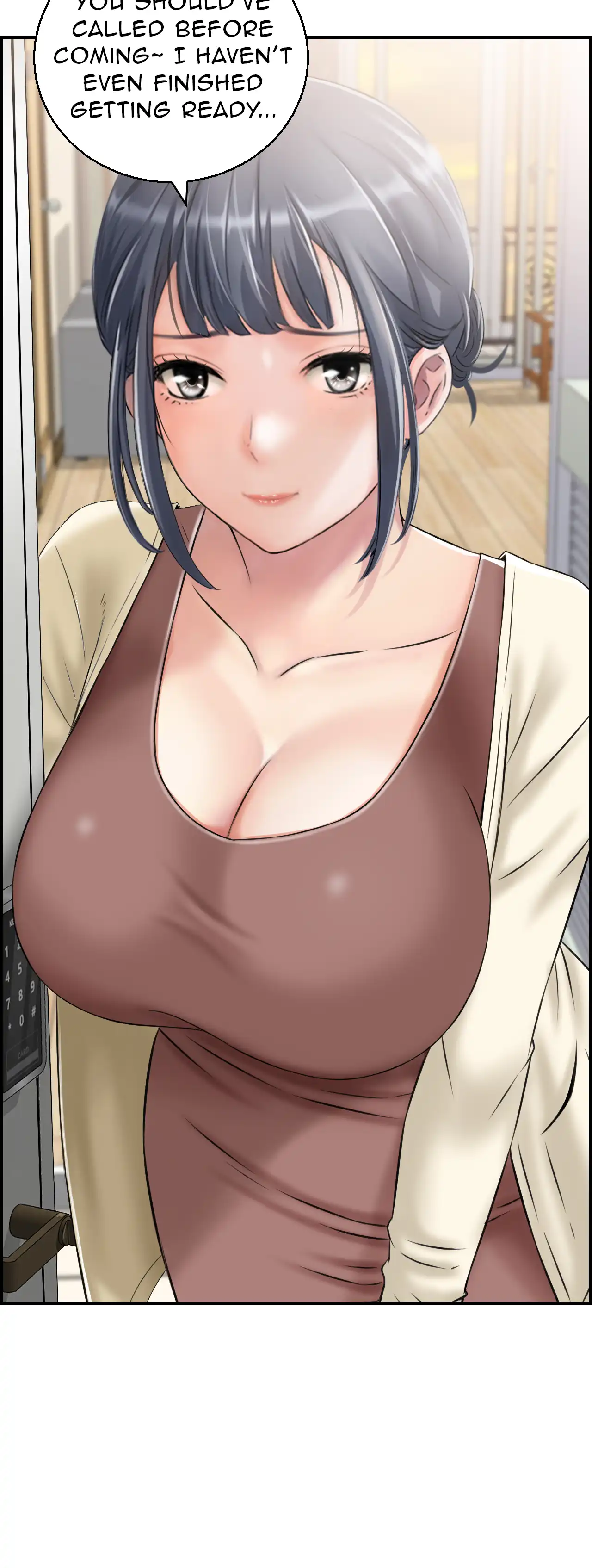18+ Married Woman Mania Chapter 1 page 34